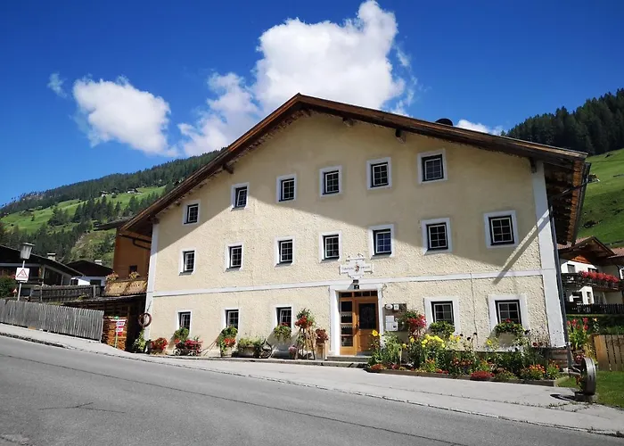 Guest house Fp Muehlmann&schoen Innervillgraten