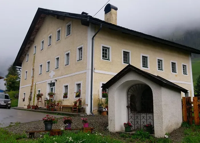 Guest house Fp Muehlmann&schoen Innervillgraten