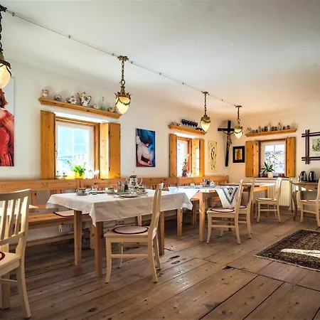 Fp Muehlmann&schoen בית הארחה אינרבילגרטן