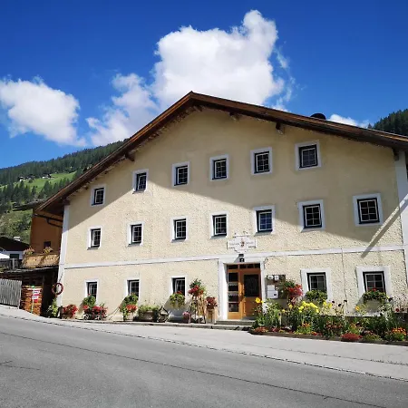 Vendégház Fp Muehlmann&schoen Innervillgraten