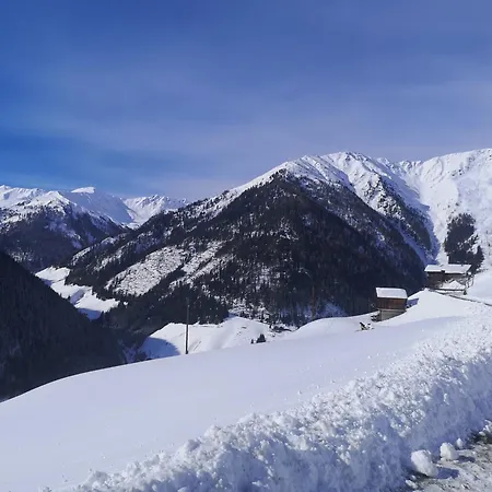 Fp Muehlmann&schoen Vendégház Innervillgraten