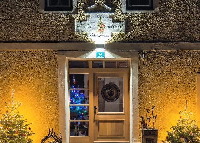 Maison d'hôtes Fp Muehlmann&schoen Innervillgraten