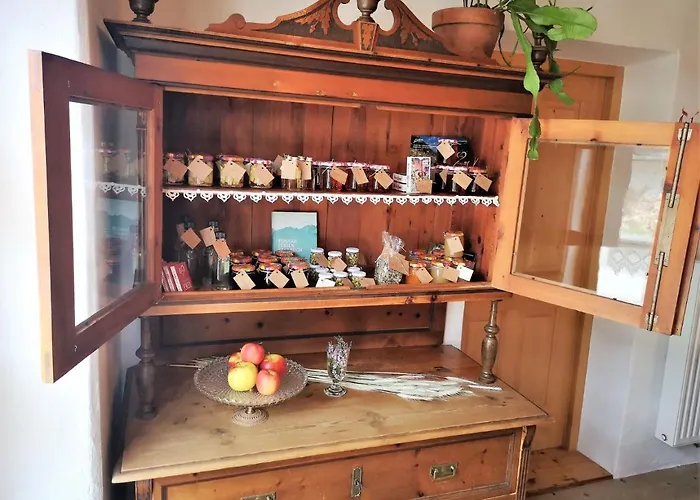 Maison d'hôtes Fp Muehlmann&schoen Innervillgraten