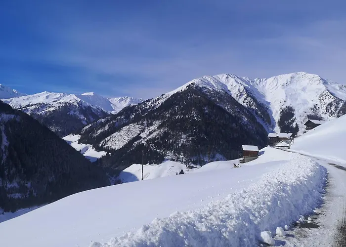 Fp Muehlmann&schoen Maison d'hôtes Innervillgraten