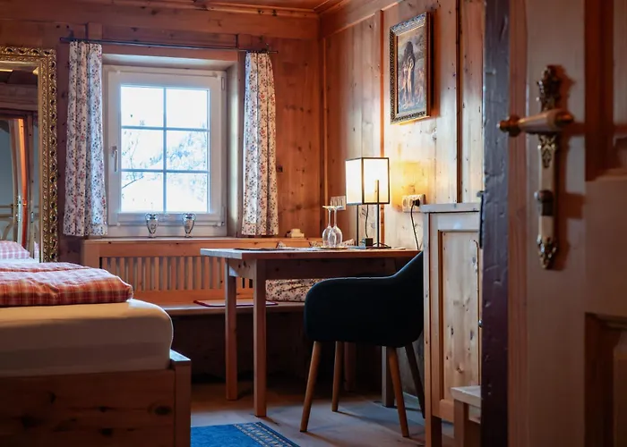 Fp Muehlmann&schoen 4* Innervillgraten